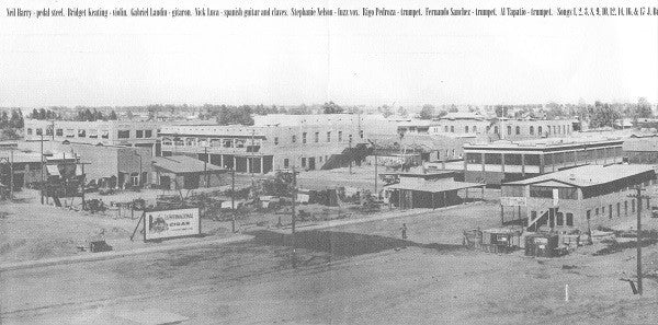 Calexico : The Black Light (CD, Album, Dig)