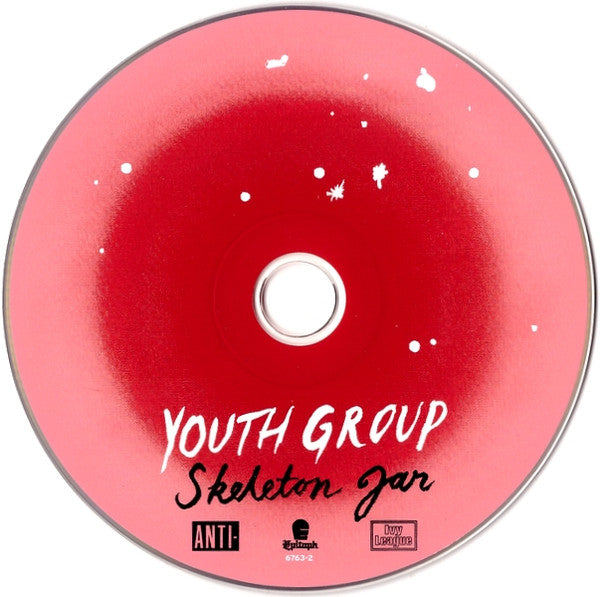 Youth Group : Skeleton Jar (CD, Album)