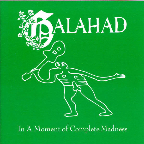 Galahad : In A Moment Of Complete Madness (CD, Album)