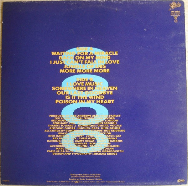 Dogs : More More More (LP, Album)