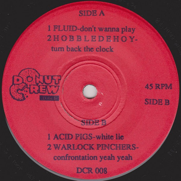 Various : Colorado Krew III - This Is My Donut (2x7", Ltd)