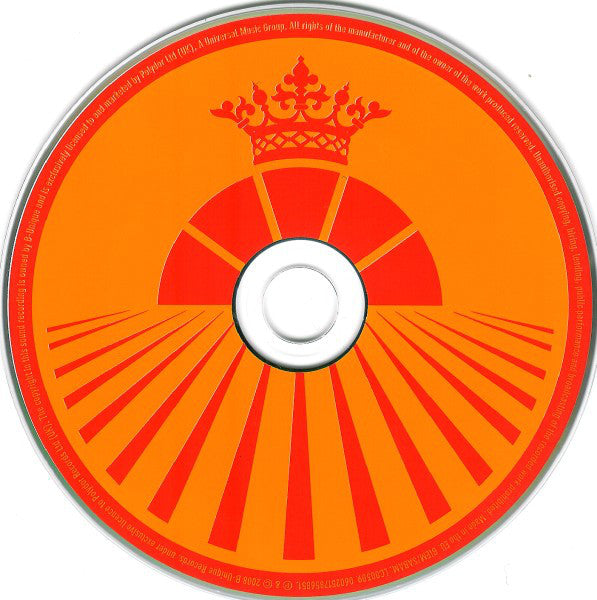 Kaiser Chiefs : Off With Their Heads (CD, Album, Sup)