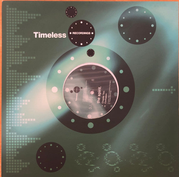 The Spirit* : Chapter Two / Confusion (12")