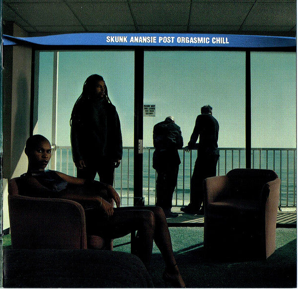 Skunk Anansie : Post Orgasmic Chill (CD, Album, Enh)