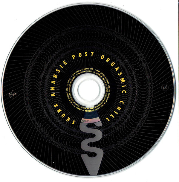 Skunk Anansie : Post Orgasmic Chill (CD, Album, Enh)