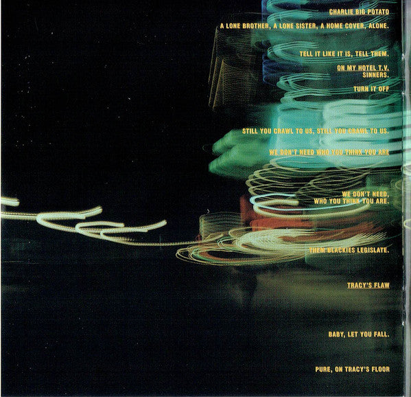 Skunk Anansie : Post Orgasmic Chill (CD, Album, Enh)