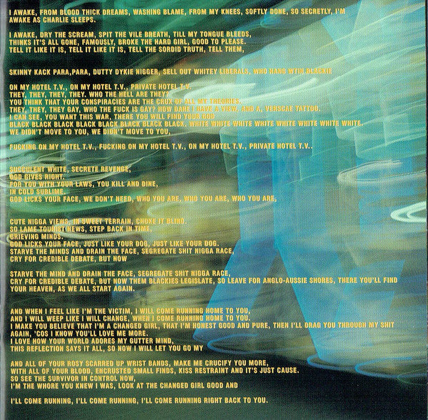 Skunk Anansie : Post Orgasmic Chill (CD, Album, Enh)