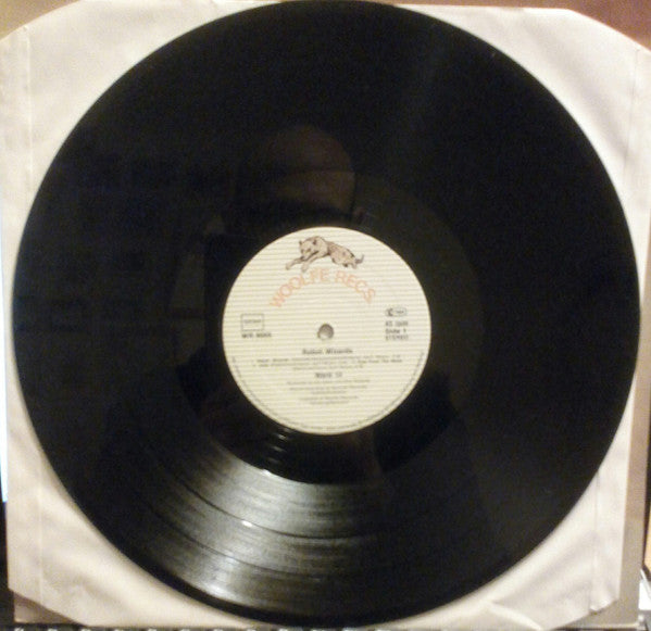 Ward 13 : Robot Wizards (12", MiniAlbum)