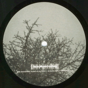 Iszoloscope : This Monstrosity Is Part Of My Fibric (LP)