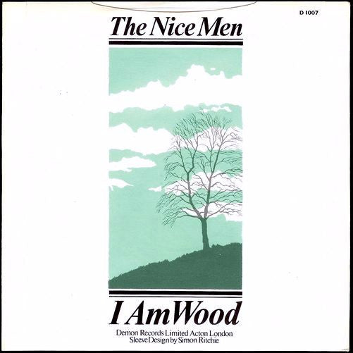 The Nice Men : Senile Youth (7", Single)