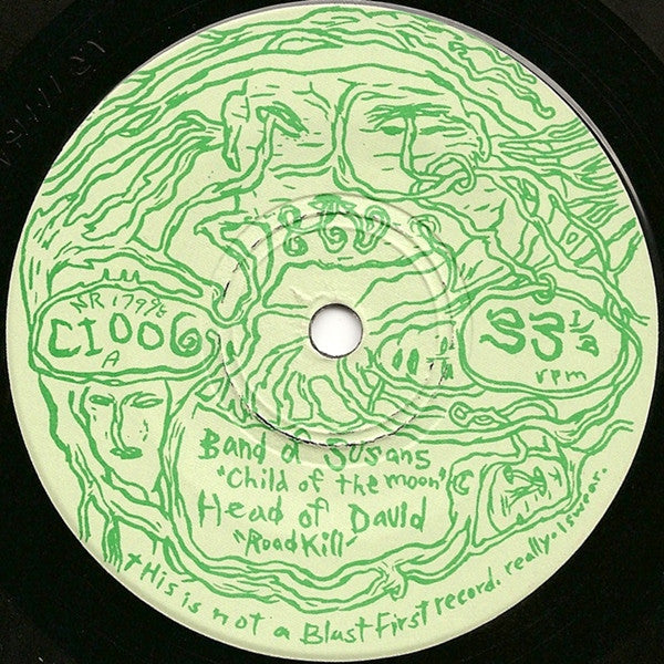 Various : Chemical Imbalance Volume 2 #1 (7", Single, Comp, Promo)