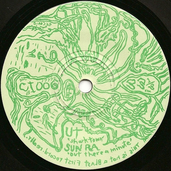 Various : Chemical Imbalance Volume 2 #1 (7", Single, Comp, Promo)