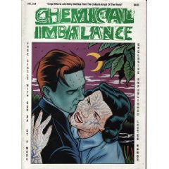 Various : Chemical Imbalance Volume 2 #1 (7", Single, Comp, Promo)