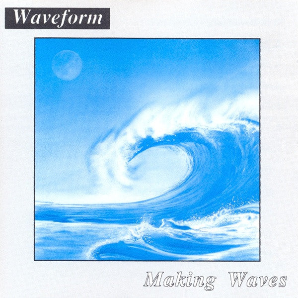 Waveform (7) : Making Waves (CD, Album)