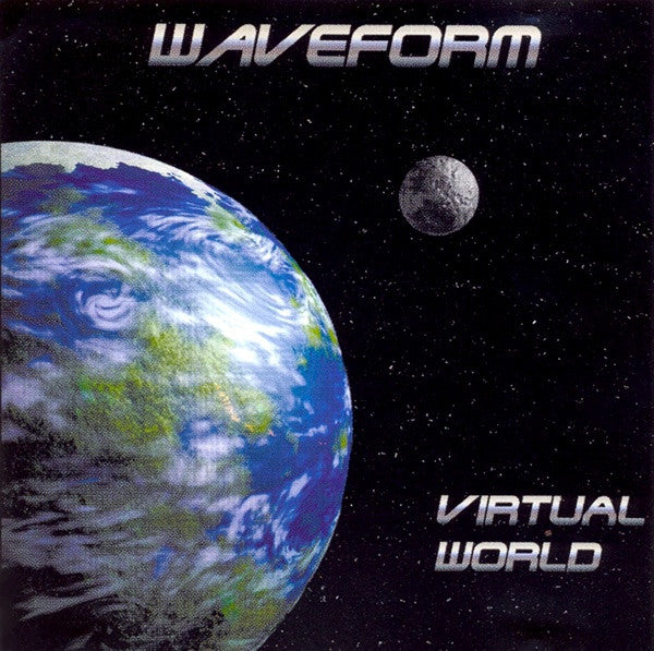 Waveform (7) : Virtual World (CD, Album)