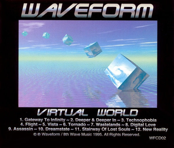 Waveform (7) : Virtual World (CD, Album)