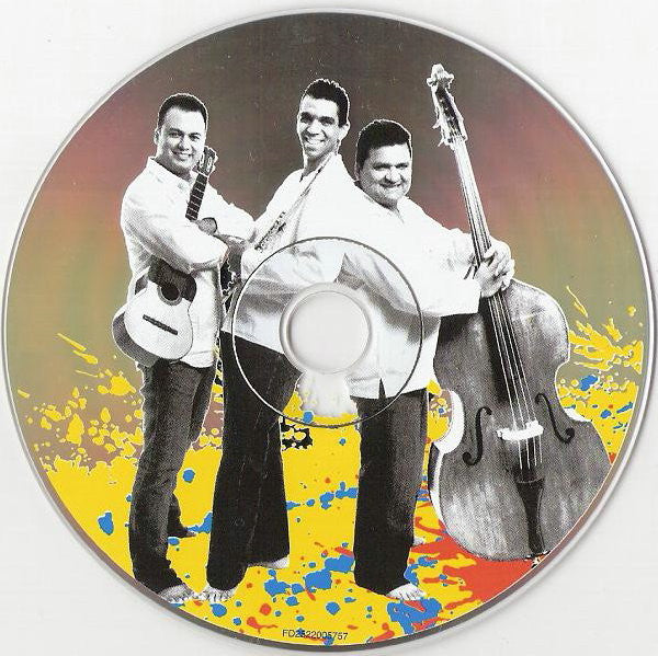 Huáscar Barradas : Trio Acústico Venezolano Il (CD, Album)