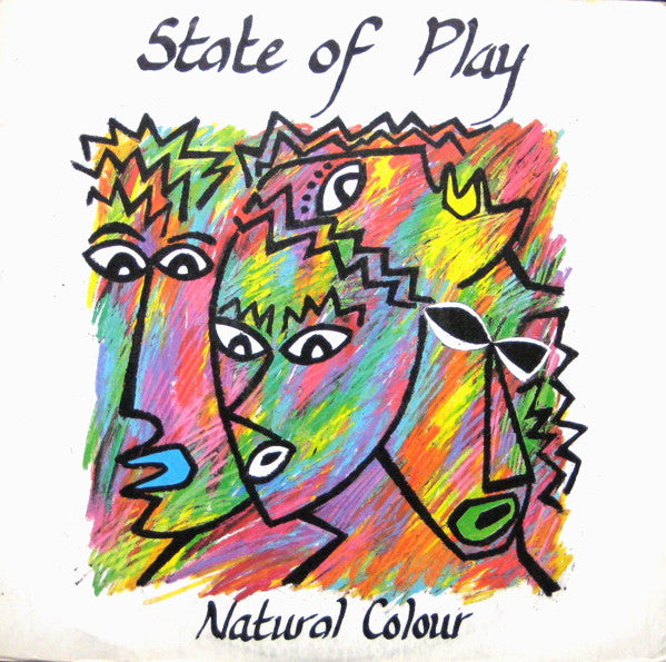 State Of Play (2) : Natural Colour (12")