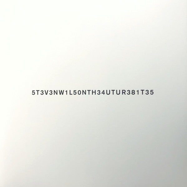 Steven Wilson : The Future Bites (LP, Album, Ltd, Red)