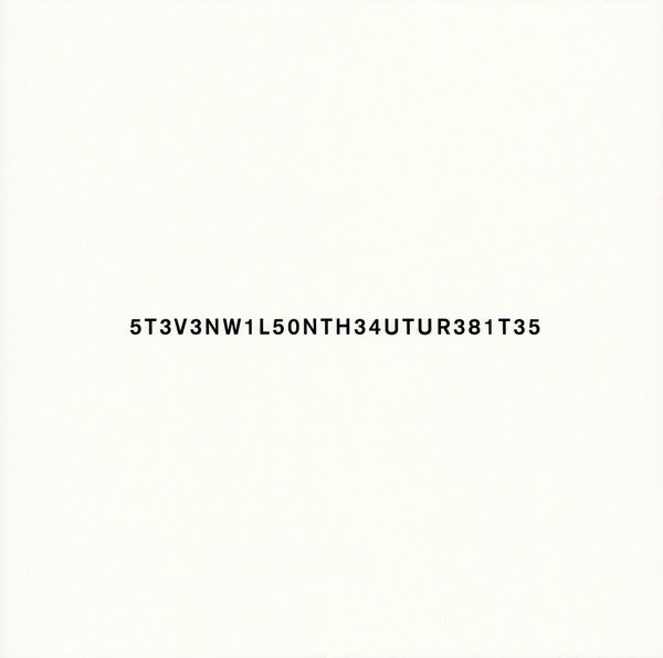 Steven Wilson : The Future Bites (LP, Album)