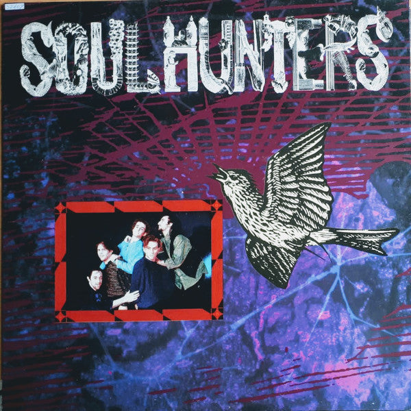 Soul Hunters (2) : Just In The Nick Of Time (LP, Album)