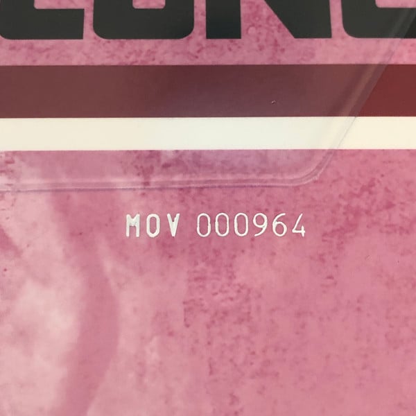 Ennio Morricone : Passion (2xLP, Comp, Dlx, Ltd, Num, Pin)