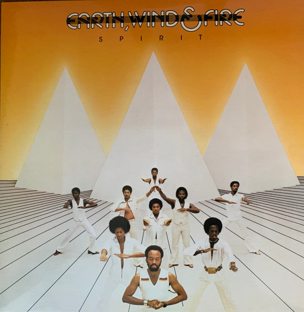 Earth, Wind & Fire : Spirit (LP, Album, Ltd, Num, Fla)