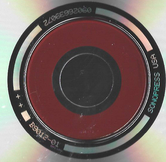 Jascha Heifetz : Heifetz Rediscovered (CD, Mono, RE, RM)