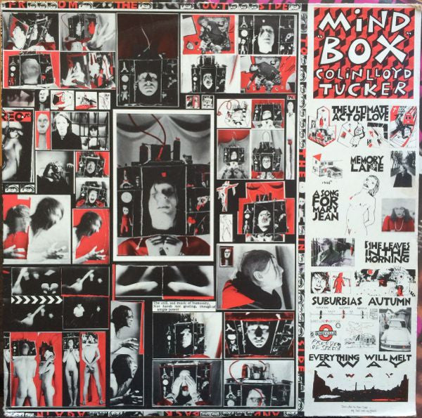 Colin Lloyd-Tucker : Mind "Box" (12", Album)