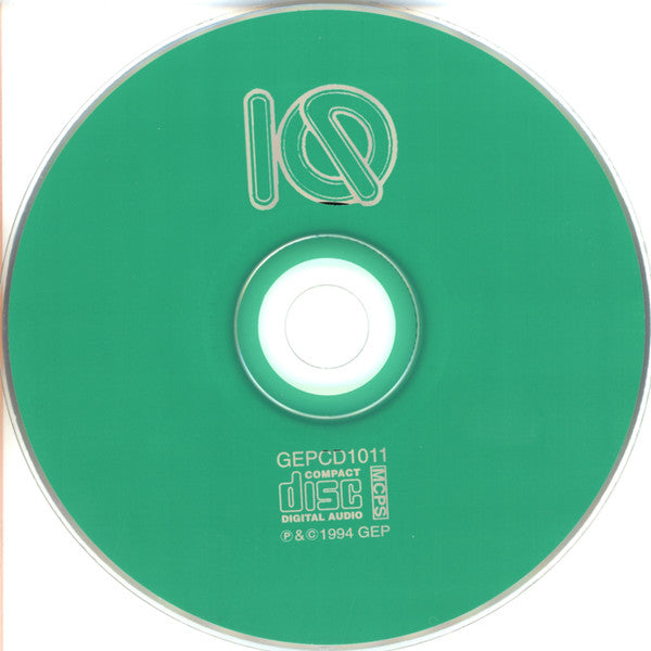 IQ (7) : The Wake (CD, Album, RE)