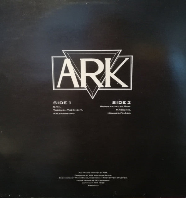 Ark (15) : The Dreams Of Mr. Jones (LP, MiniAlbum, RE)