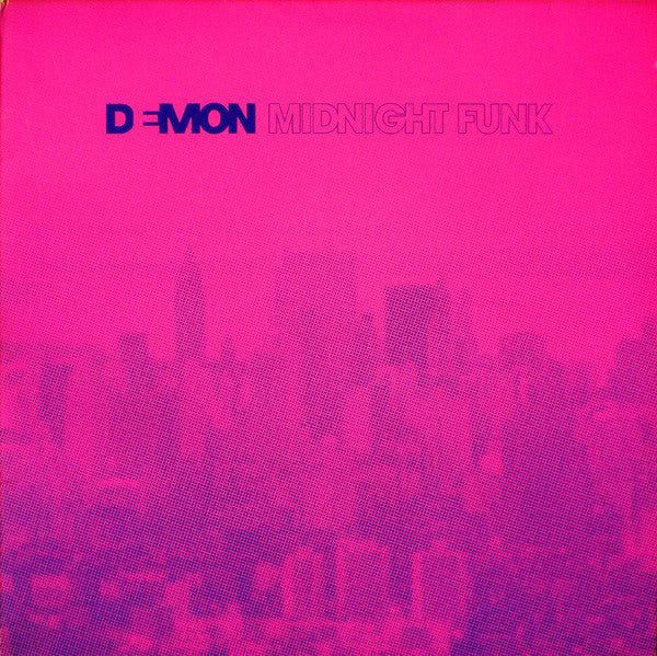 Demon : Midnight Funk (12")