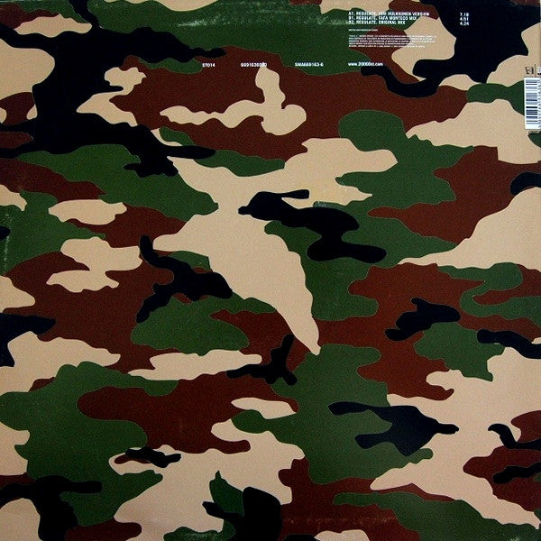 Demon : Regulate (12")