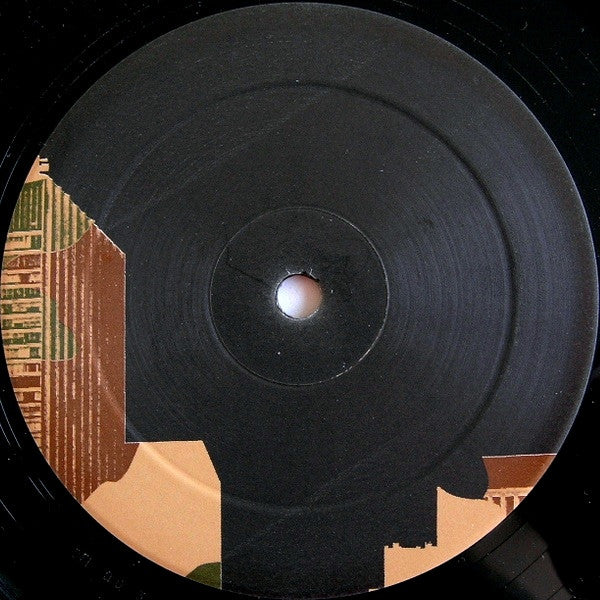 Demon : Regulate (12")