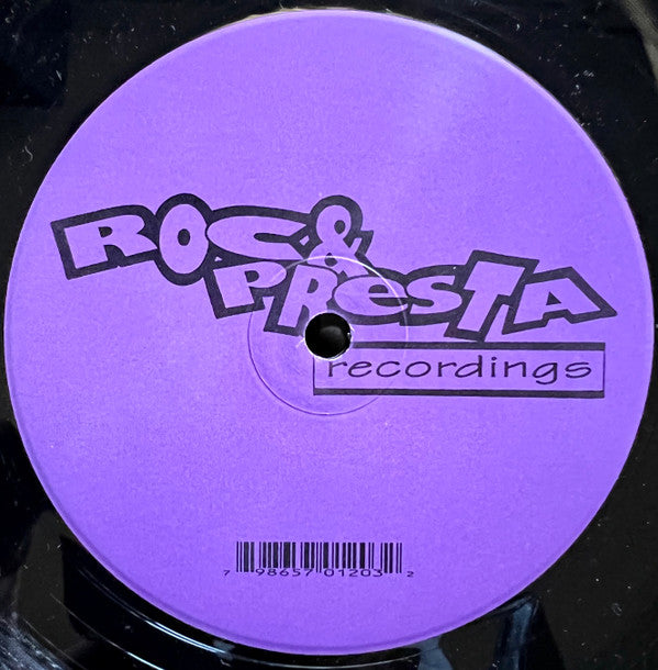 Happy Freakin' Weekend : & We Do It Like This (12")