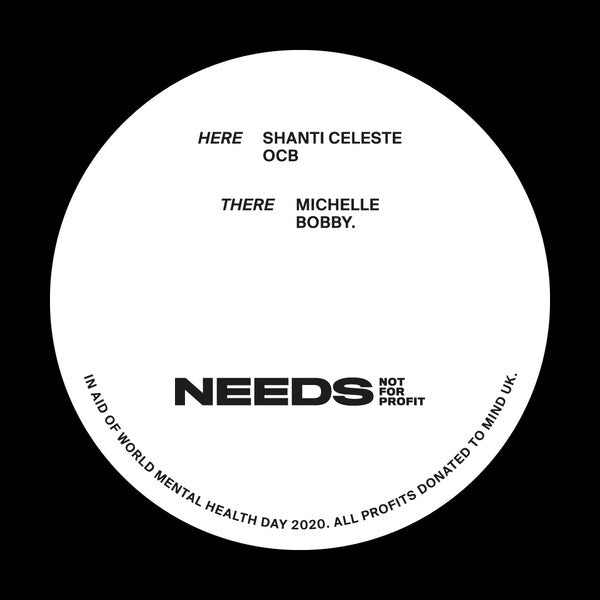 Various : Needs x World Mental Health Day 2020 (2x12", Comp)