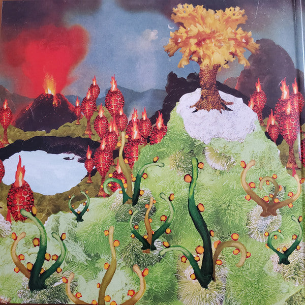 Of Montreal : The Sunlandic Twins (LP, Album, Red + 12", EP, Red + Dlx, RE)
