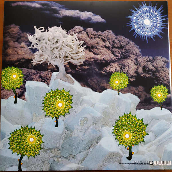 Of Montreal : The Sunlandic Twins (LP, Album, Red + 12", EP, Red + Dlx, RE)