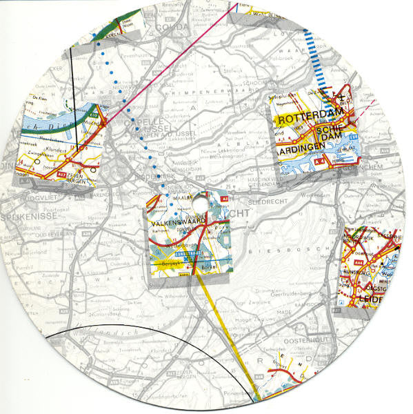 Polle Eduard* : Ik Wil Je Nooit Meer Zien (7", S/Sided, Pic)