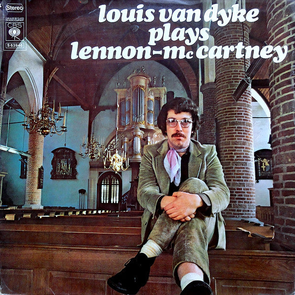 Louis van Dyke* : Louis van Dyke Plays Lennon-McCartney (LP, Album)