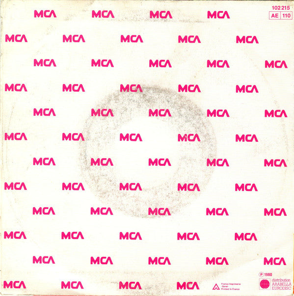 The Crusaders : Soul Shadows (7", Single)