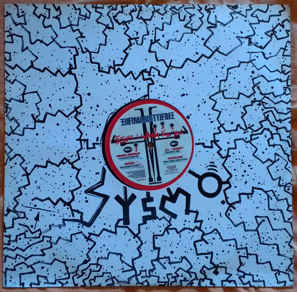 Freemariottifree : Father I Wanna Kill You (12")