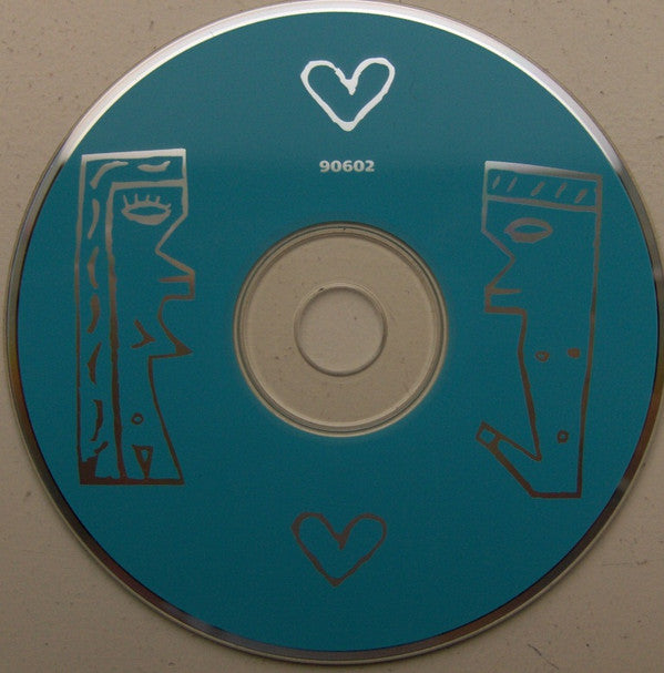 1/2 Japanese : We Are They Who Ache With Amorous Love (CD, Album)