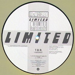 T.B.R. : Trancewave (12")