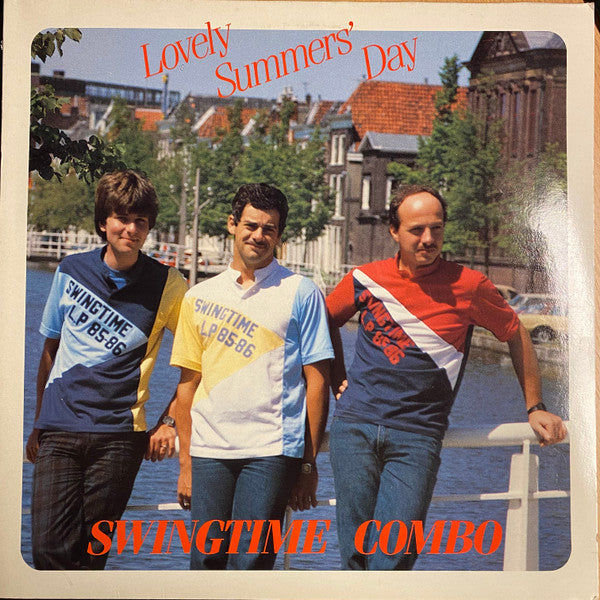 Swingtime Combo : Lovely Summers' Day (LP)