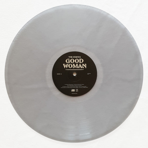 The Staves (2) : Good Woman (LP, Album, Ltd, Cle)