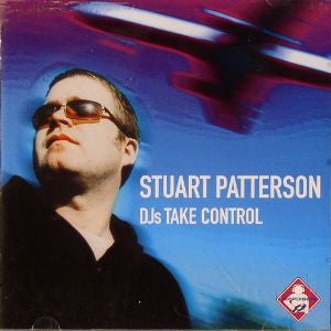 Stuart Patterson : DJ's Take Control (CD, Mixed)