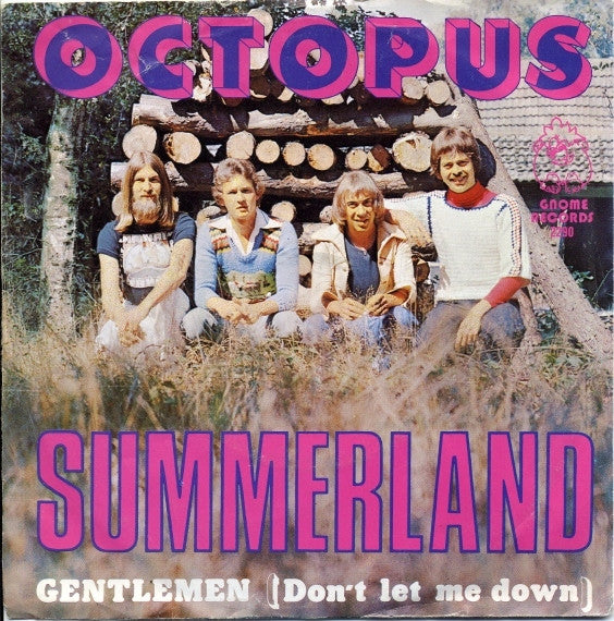 Octopus (5) : Summerland (7", Single)