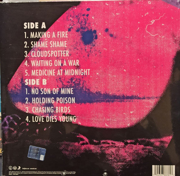 Foo Fighters : Medicine At Midnight (LP, Album, Ltd, Blu)