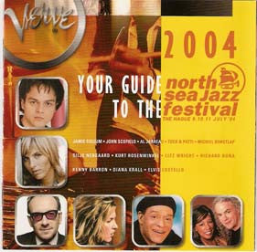 Various : Your Guide To The North Sea Jazz Festival 2004 (CD, Comp)